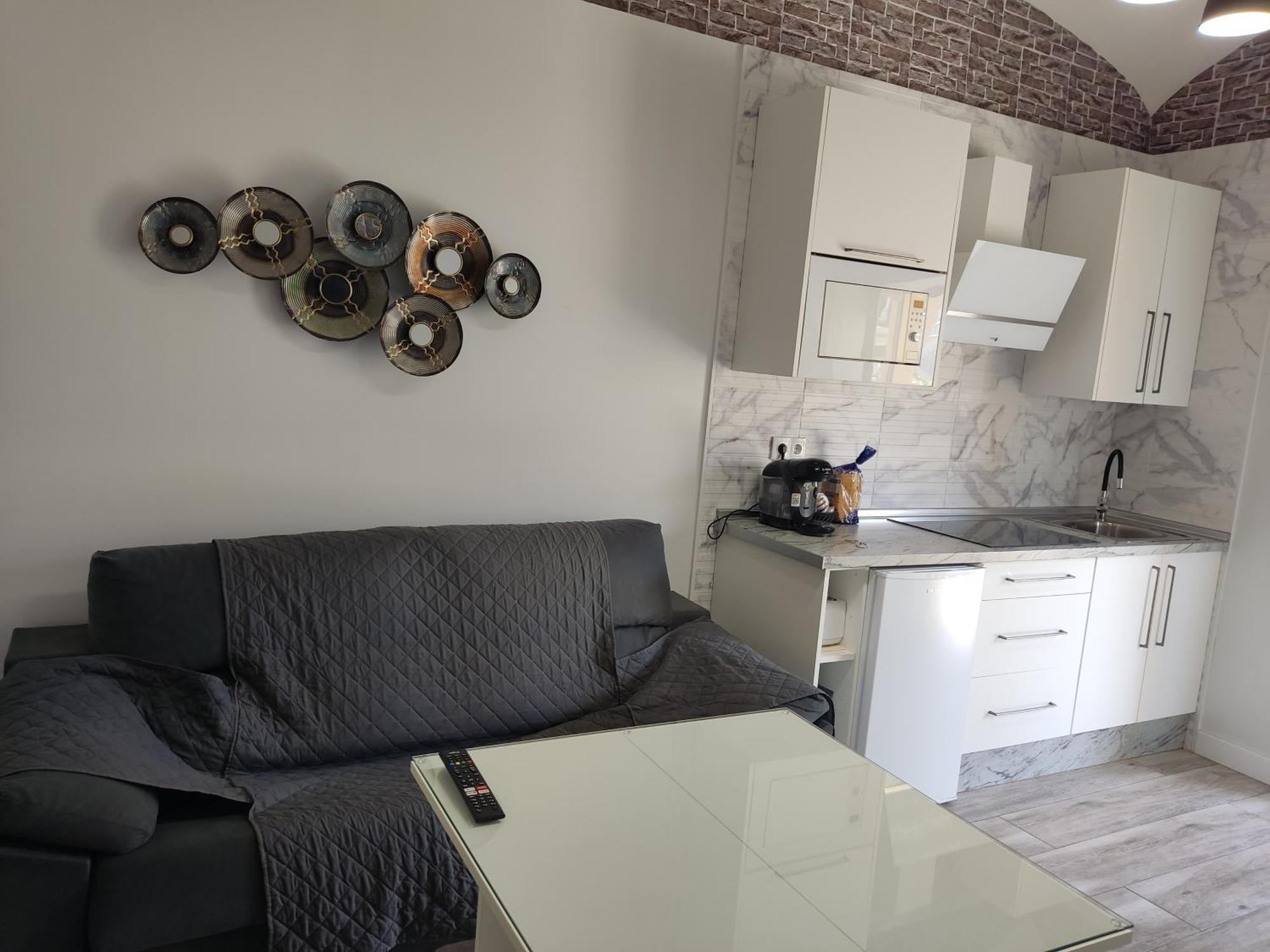 Apartamento Turistico San Andres Badajoz Exterior foto