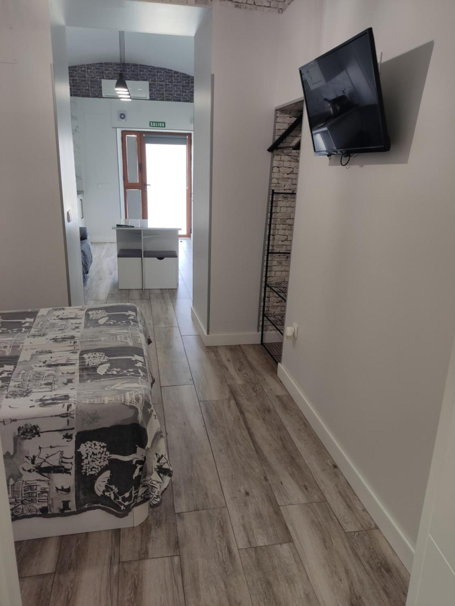 Apartamento Turistico San Andres Badajoz Exterior foto