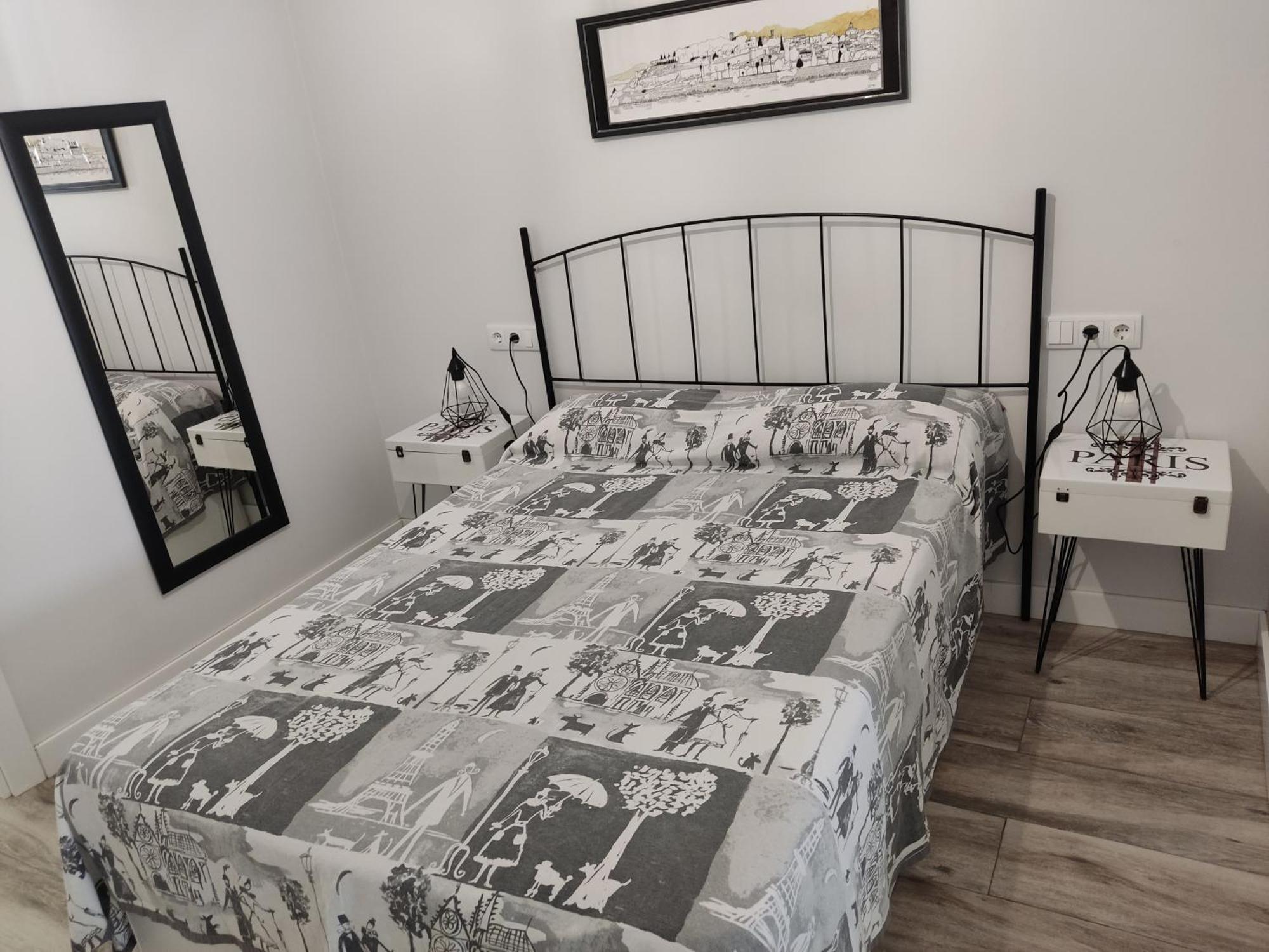 Apartamento Turistico San Andres Badajoz Exterior foto